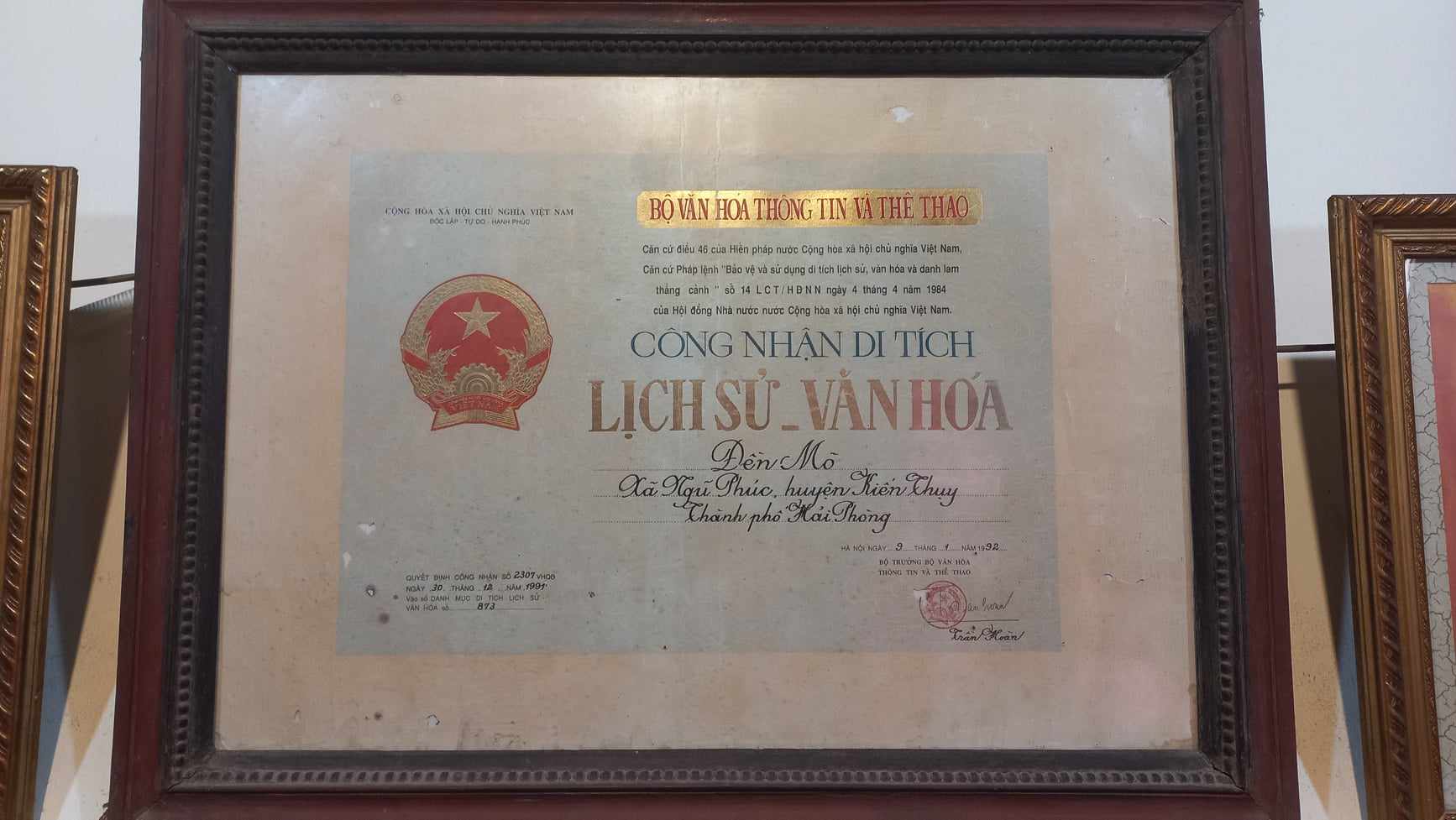 ‘Cụ gạo’ đền Mõ, cây di sản gần 750 năm gắn cuộc đời công chúa nhà Trần - Ảnh 2.