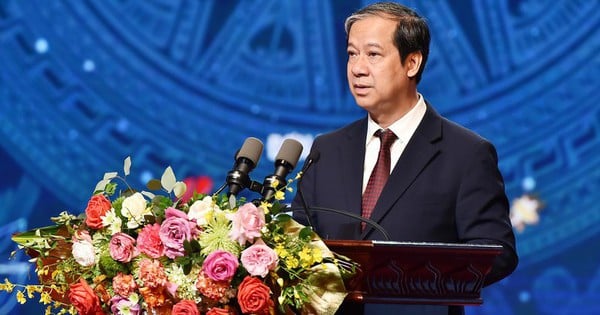 Tôn vinh các Nhà giáo Nhân dân, Nhà giáo Ưu tú và Nhà giáo tiêu biểu năm 2024