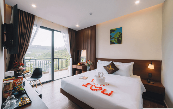 Budget-Hotels in der Nähe des Da Lat-Marktes – 7