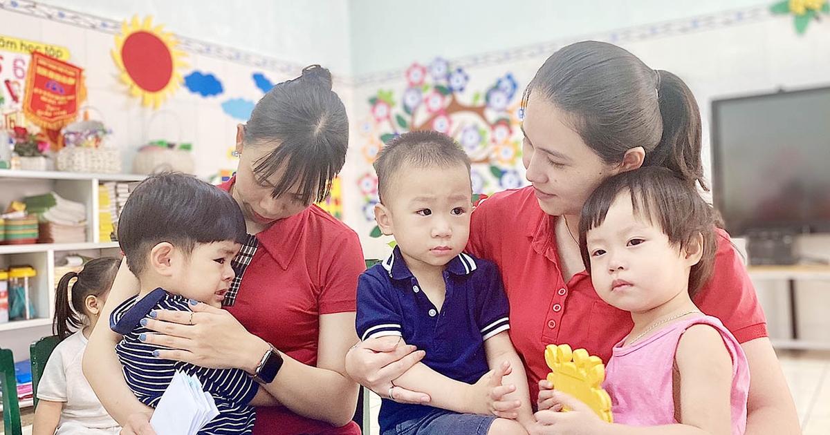 Lancement de la garde d'enfants d'été | Journal électronique Gia Lai