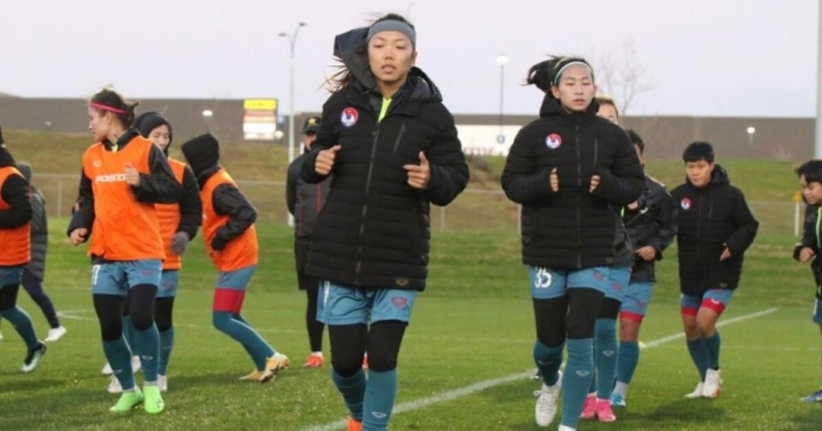 Vietnamesische Fußballerinnen und die Chance, ihr Leben dank der Weltmeisterschaft zu verändern