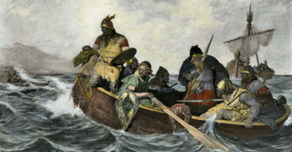 Revealing the reason why Vikings did not invade North America