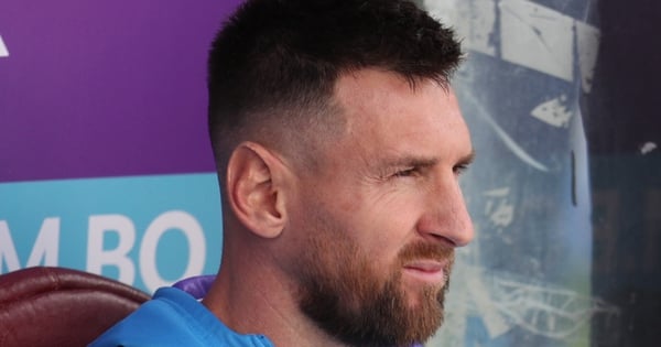 Messi nhận vai trò lạ ở đội tuyển Argentina