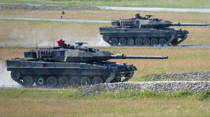 Ukraine họp khẩn sau vụ rò rỉ tài liệu mật của Mỹ - 1