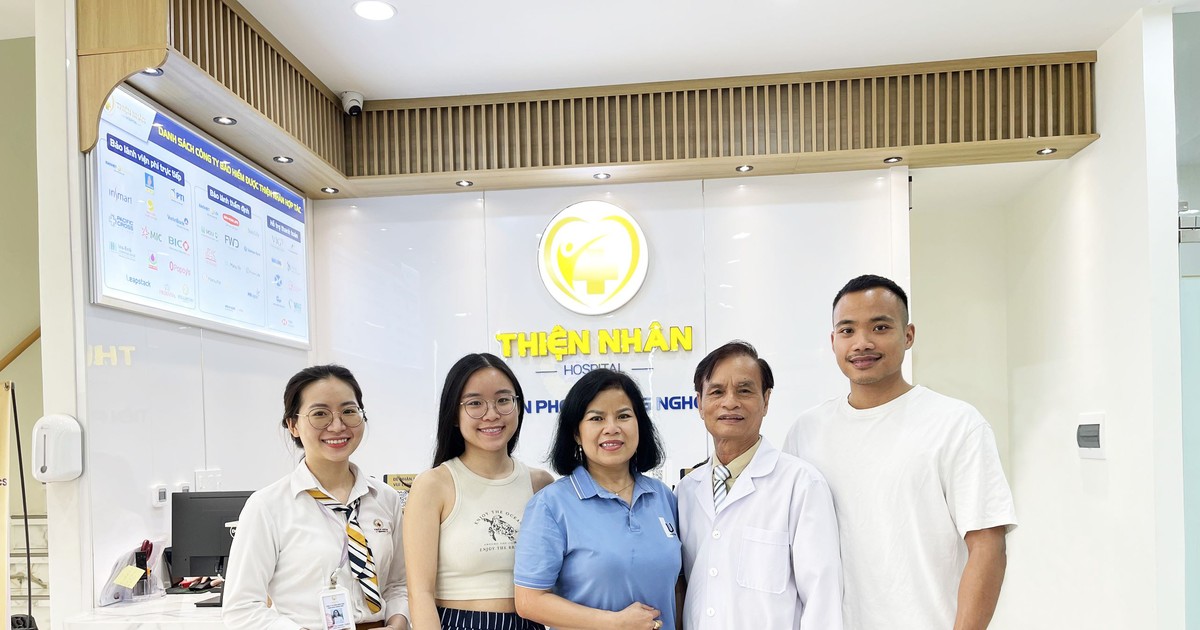 Thiện Nhân Hospital tháo gỡ rào cản chăm sóc y tế cho Việt kiều