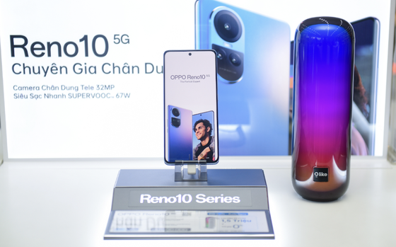 สั่งซื้อ OPPO Reno10 5G 256GB ล่วงหน้าที่ FPT Shop และรับของขวัญมูลค่าสูงสุด 1,500,000 บาท ภาพที่ 1