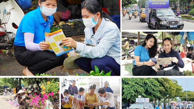 ความคุ้มครองประกันสุขภาพเพิ่มขึ้นอย่างรวดเร็วและพัฒนาอย่างยั่งยืน