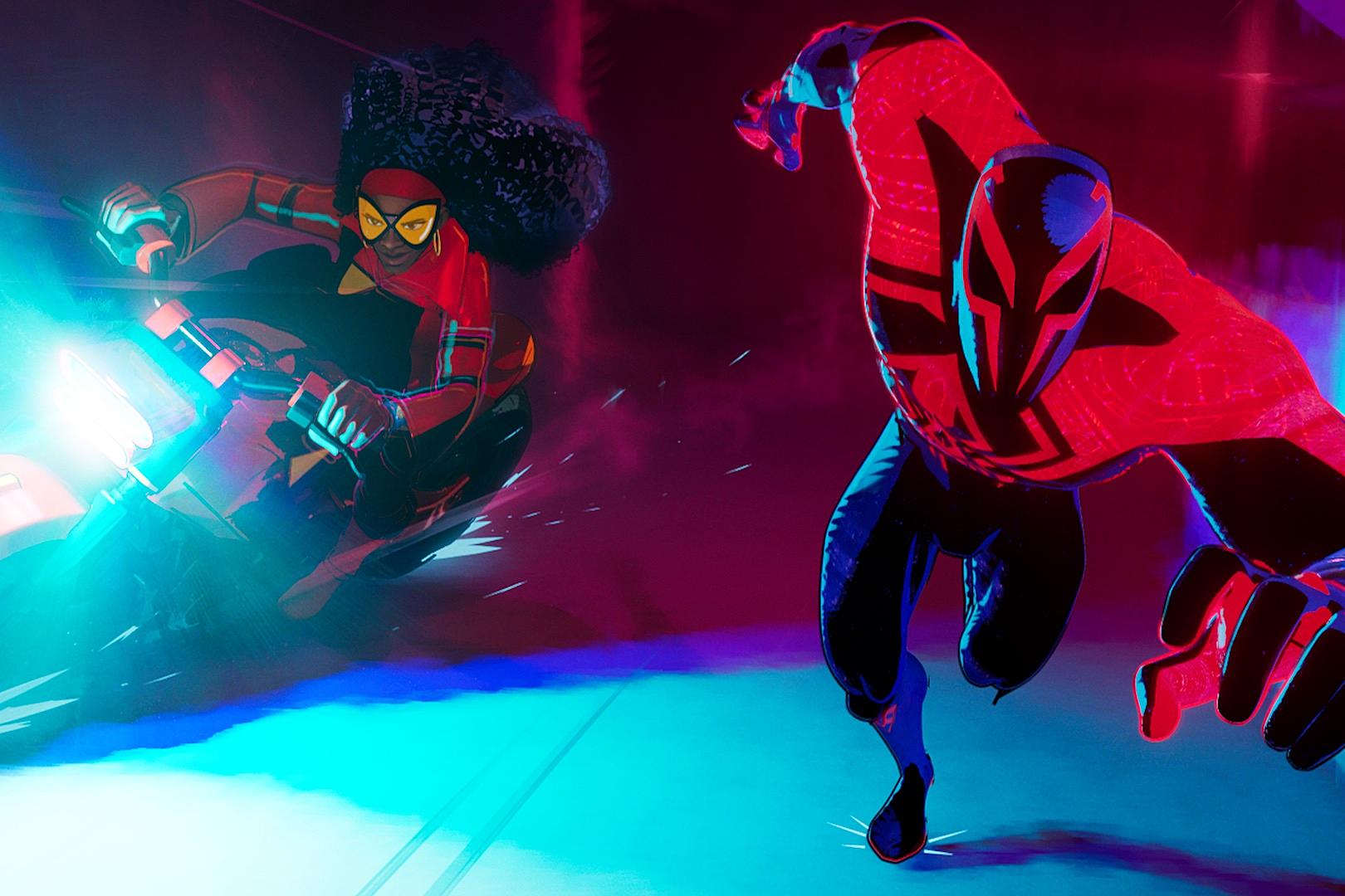 'Spider-Man: Across the Spider-Verse' là phim có doanh thu mở màn cao nhất năm 2023  - Ảnh 1.