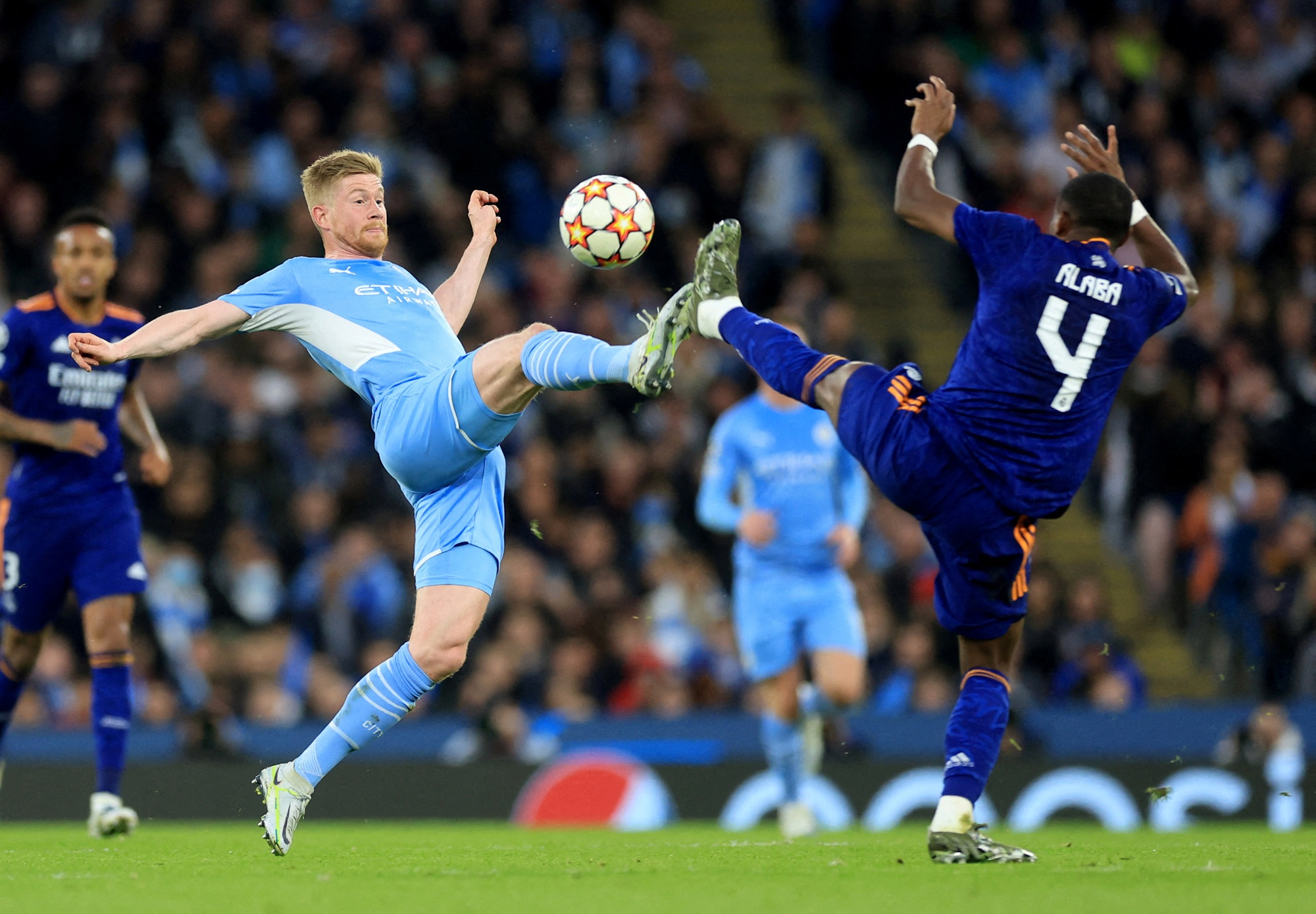 Chung kết Champions League: Cơ hội cho Man City đi vào lịch sử - Ảnh 1.