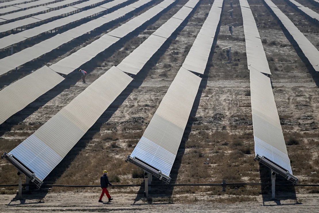 An Do Group builds the world's largest clean energy plant, 5 times larger than Paris, picture 2