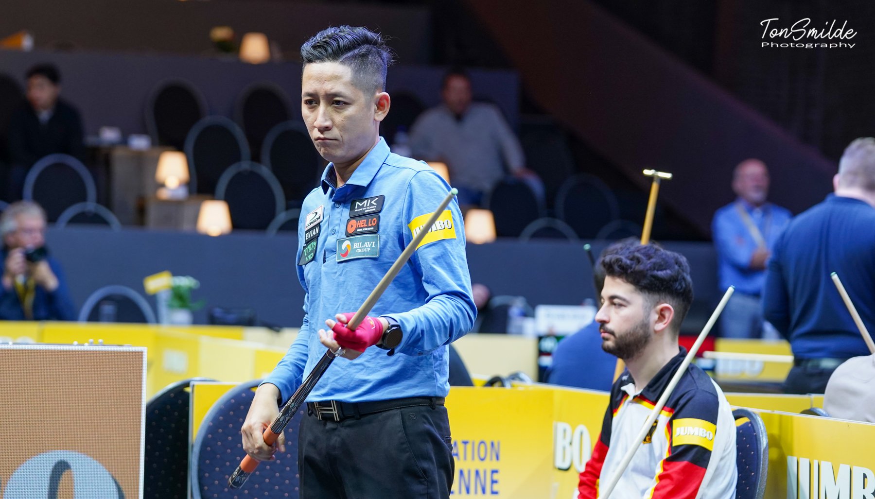 Lịch thi đấu World Cup billiards mới nhất: 3 cơ thủ Việt Nam xuất trận- Ảnh 1.