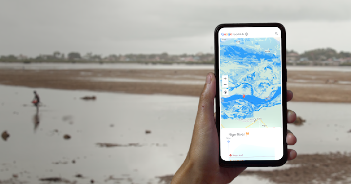 Google AI can help warn of floods 4 days in advance