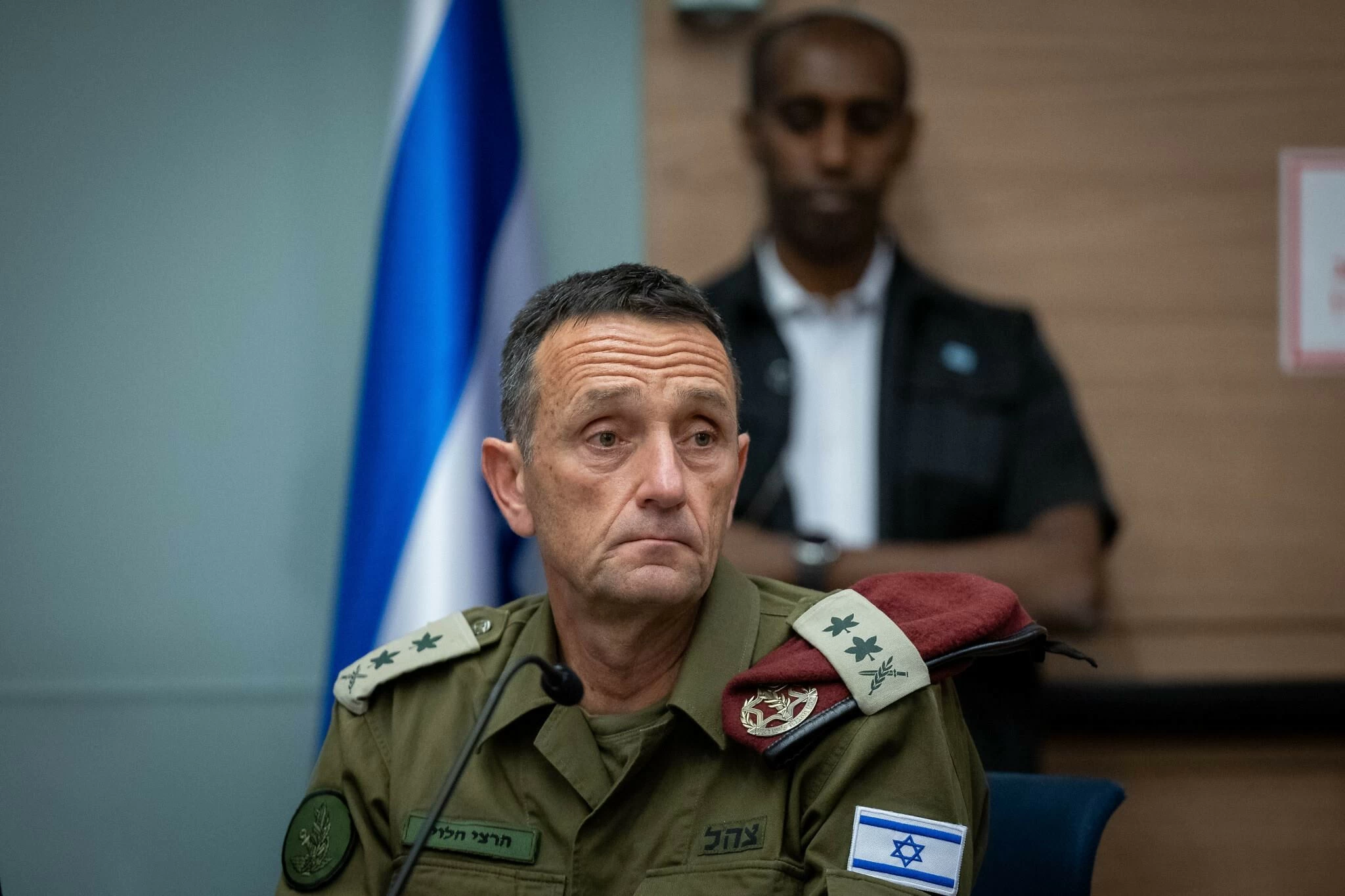 Chief of Staff of the Israeli Army