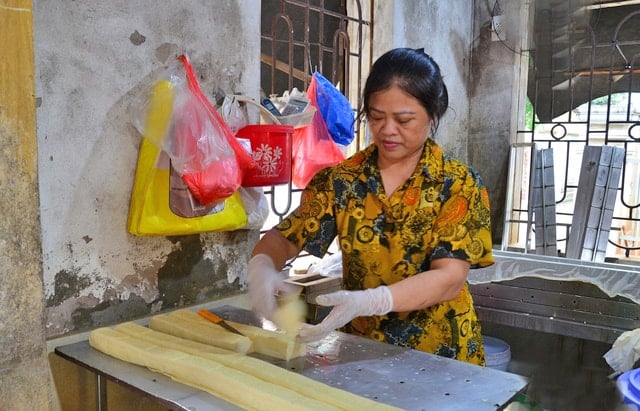 Dong Anh baut Marke auf und steigert den Ruf von OCOP-Produkten