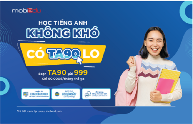 Hè sang rộn ràng - đón ngàn gói cước mới cùng mobiEdu - 2