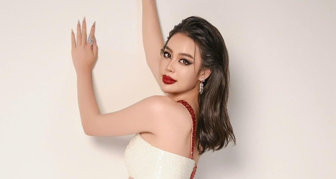 Á hậu 4 Miss Grand Vietnam thi Hoa hậu Châu Á Thái Bình Dương 2024