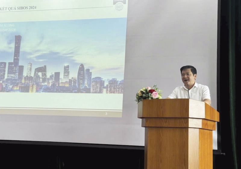 Annual Conference of SWIFT Vietnam Members
