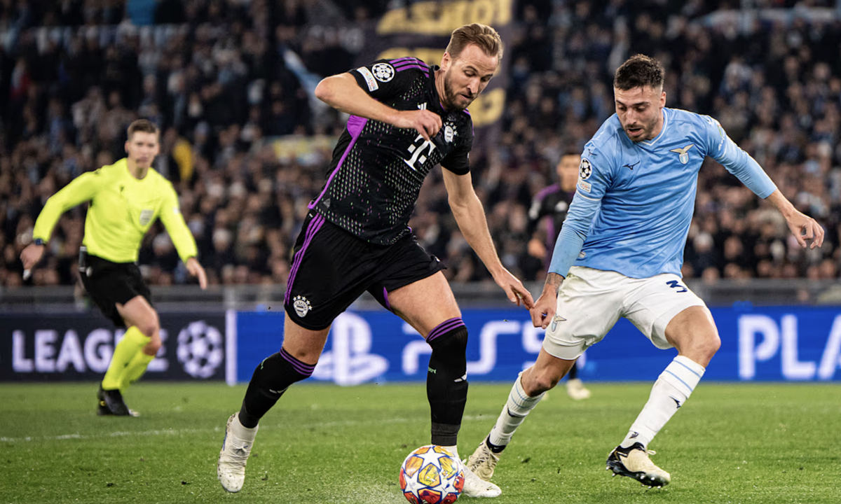 Bayern bị hồ nghi về cơ hội đi tiếp ở Champions League