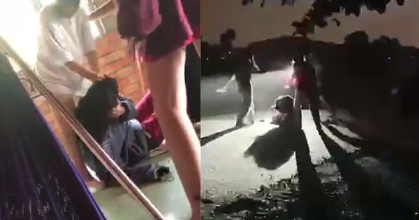 Se identificaron 2 sujetos como estudiantes de secundaria en Cu Chi