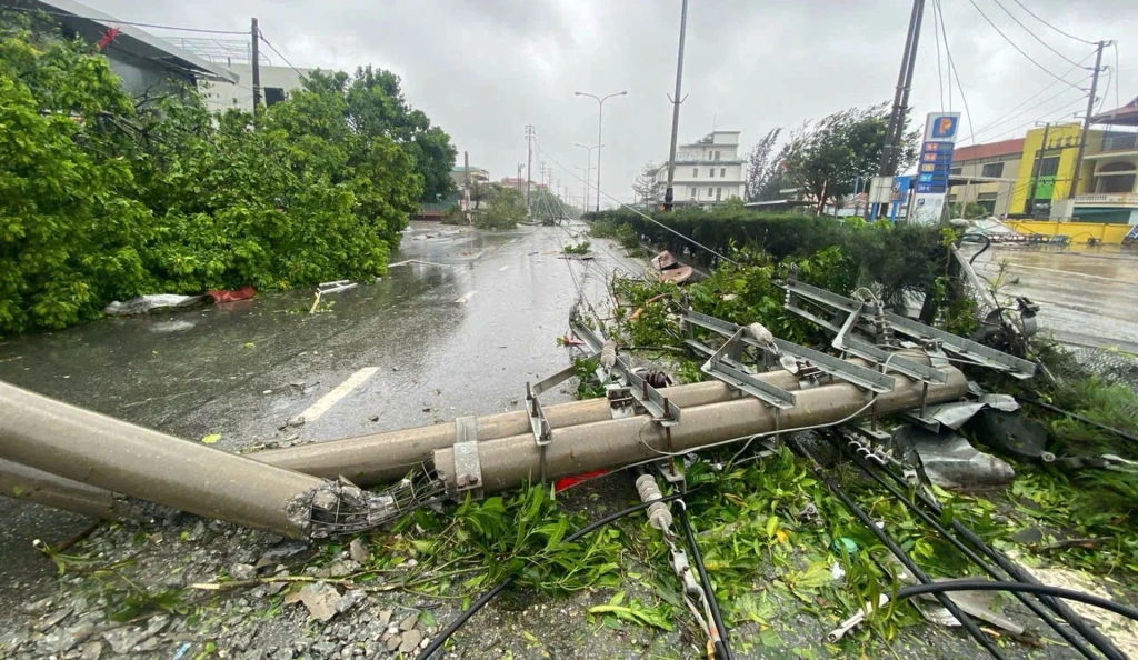 Quang Ninh: Schäden von 23.770 Milliarden VND durch Stürme und Überschwemmungen