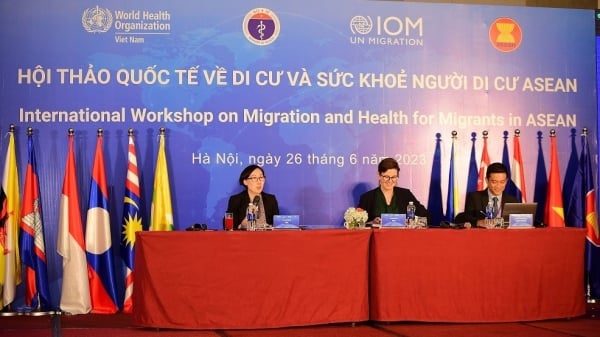 Améliorer la santé des migrants dans la région de l’ASEAN