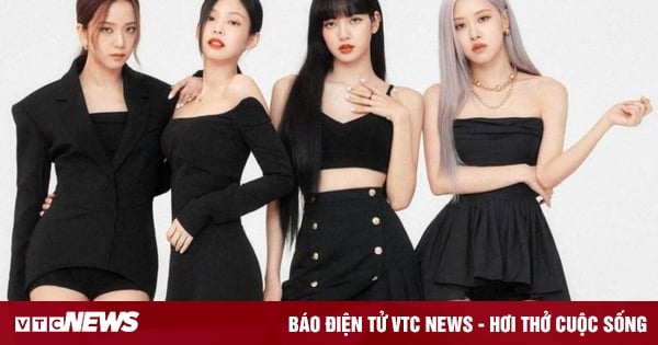 أقامت فرقة BLACKPINK حفلًا موسيقيًا في ملعب My Dinh