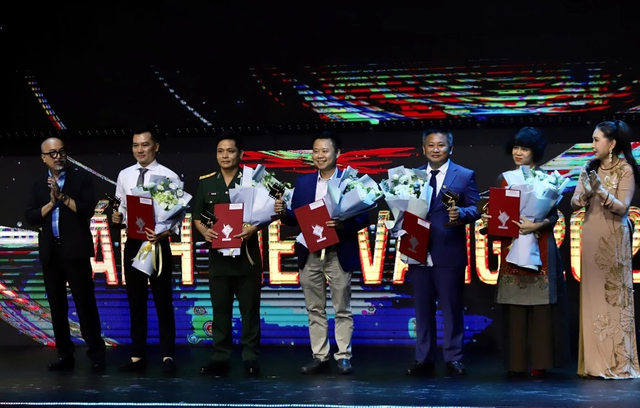 Vietnam Television won many awards at the 2023 Golden Horse Awards ceremony photo 1