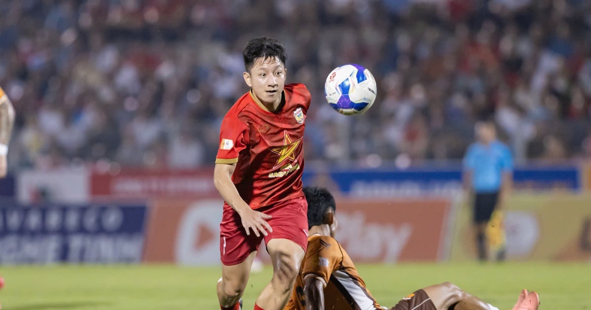 ¿Cómo creó el entrenador Nguyen Thanh Cong el equipo invicto de Ha Tinh?