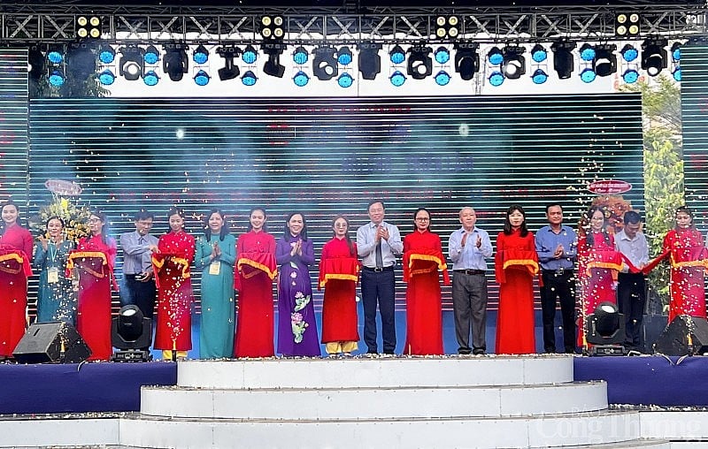 TP. Hồ Chí Minh: Hàng trăm sản phẩm OCOP tham gia triển lãm sản phẩm nông nghiệp tiêu biểu