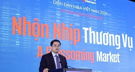 Kinh tế phục hồi hoạt động M&A sẽ nhộn nhịp trở lại