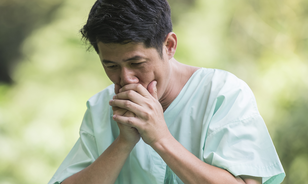 ¿Cuánto tiempo se puede vivir con cáncer nasofaríngeo?