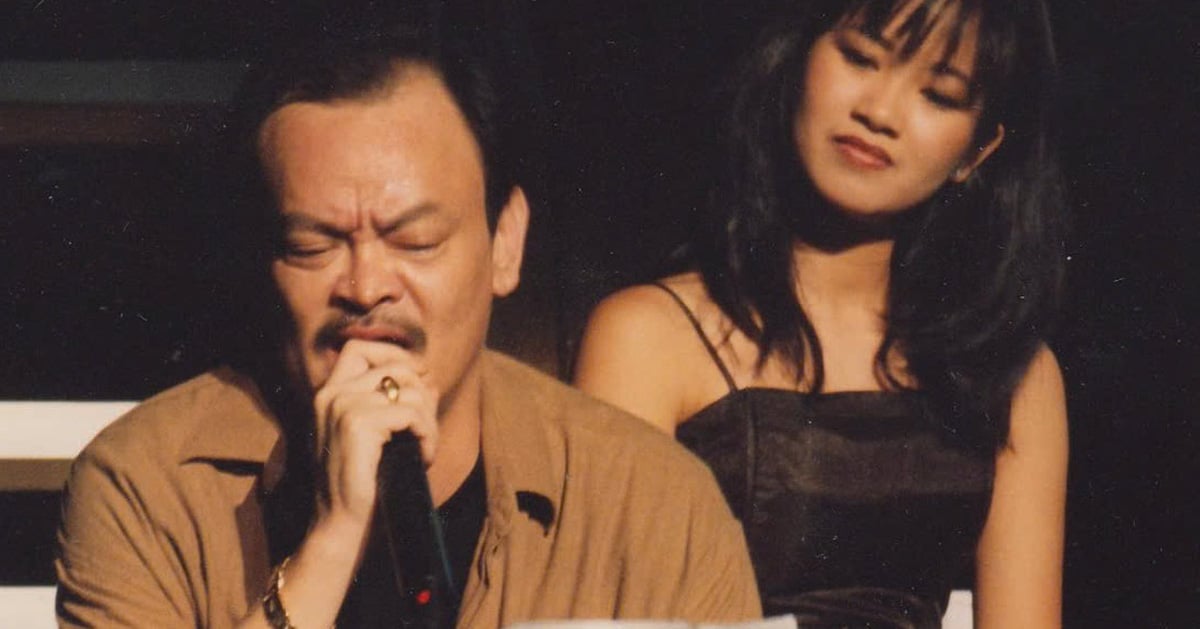 Le musicien Thanh Tung a bien plus que des chansons d’amour.