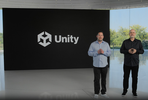 Unity ช่วยให้นักพัฒนา Unity สร้างเกมและแอปสำหรับ Apple Vision Pro