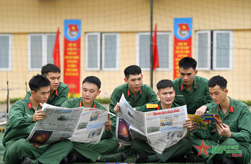 ส่งเสริมคุณค่าทางวัฒนธรรม “ทหารลุงโฮ” ยุคใหม่