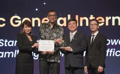 Hoan My gewinnt den Asian Hospital Management Award 2023 | Frauen