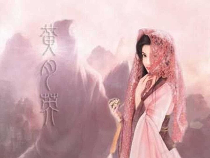Zhuge Liang heiratete eine hässliche Frau, die zu den „Fünf stinkendsten Menschen Chinas“ zählte.