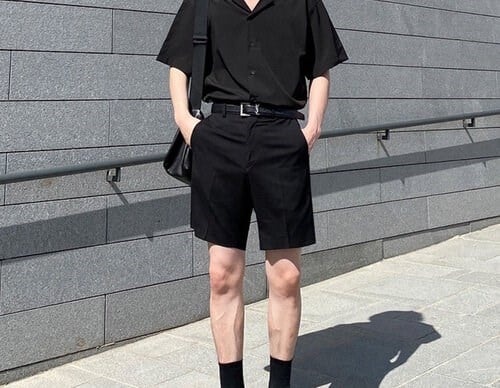 3 consejos para que los hombres luzcan ropa al estilo “All Black”