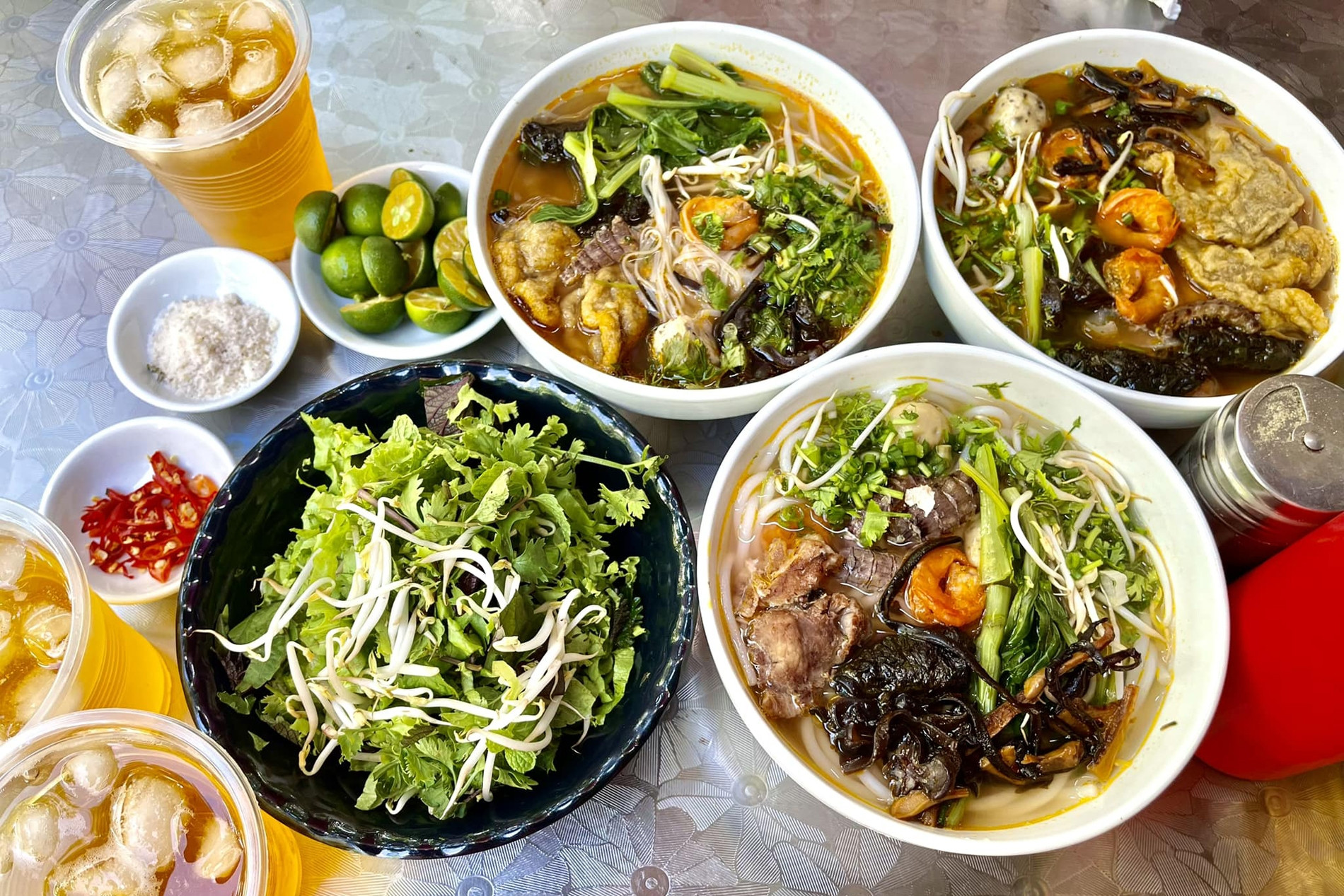 Delicious, crispy and unique vermicelli dish in Hai Phong, not everyone knows