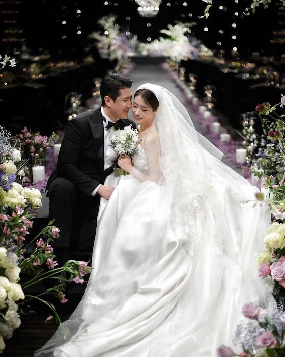 Se rumorea que Jiyeon y el jugador de béisbol Hwang Jae Gyun están divorciados. Foto: Instagram del personaje.