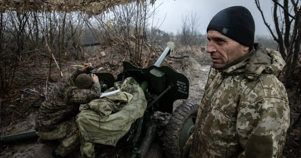 Winter is coming, making the war in Ukraine more and more fierce