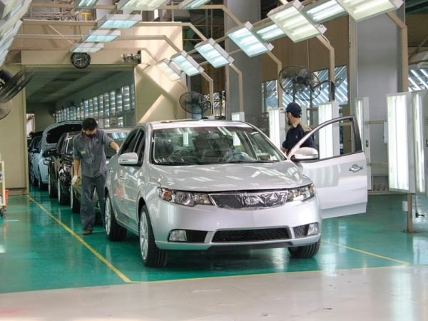 Creating breakthroughs in the development of the automobile industry