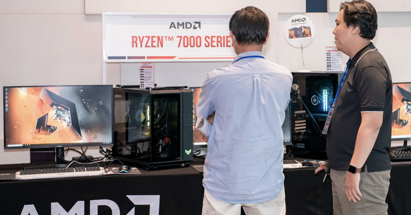 AMD、ベトナム市場でPCラインを宣伝