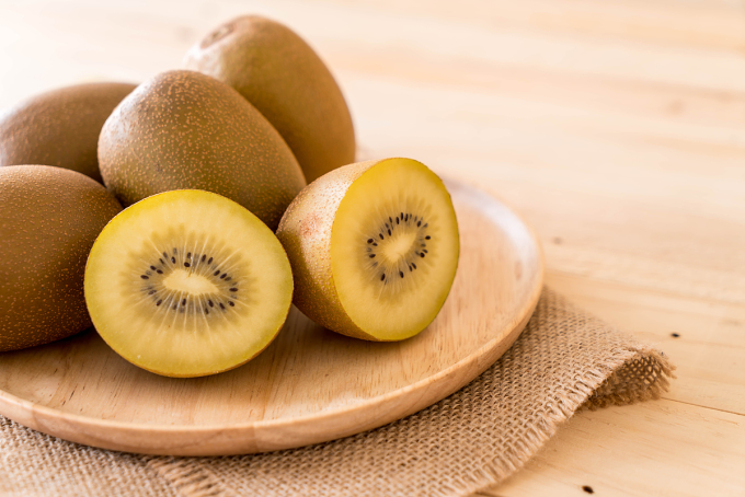 Goldene Kiwi. Foto: Freepik