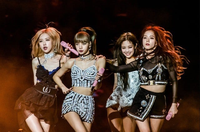 Show BlackPink