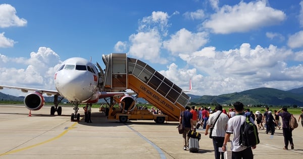 Không có chuyện đóng cửa sân bay Liên Khương