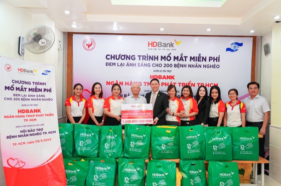 HDBank: Motivation from the pride of the City named after Uncle Ho photo 3