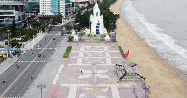 In der Küstenstadt Nha Trang erklingt jedes Jahr Jazz