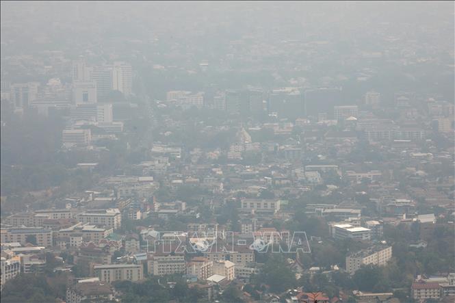 anti-pollution campaign against new war of southeast asian countries picture 2