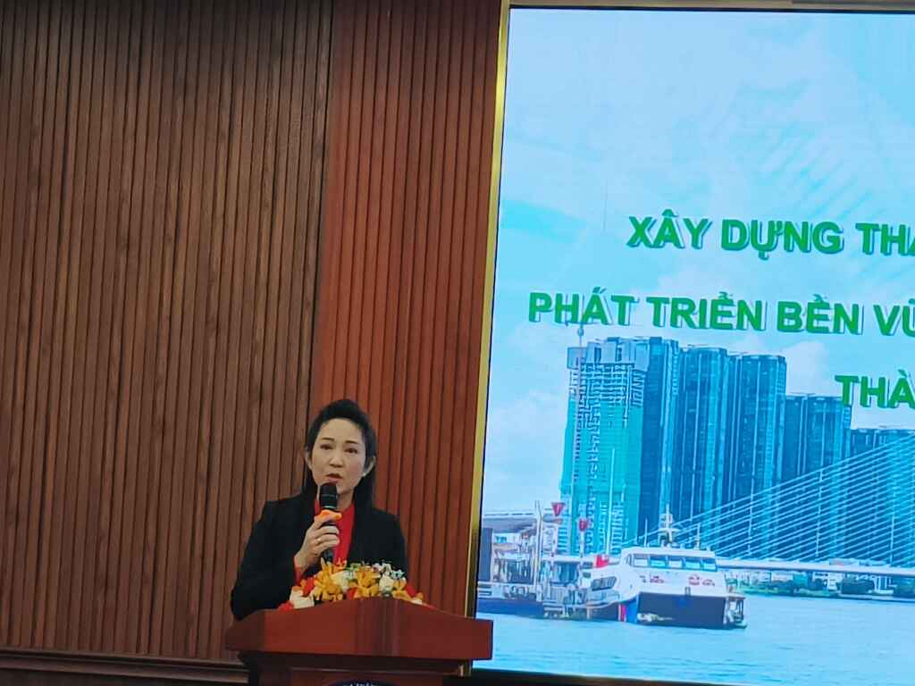 Xây dựng một thành phố sáng tạo - Ảnh 1.