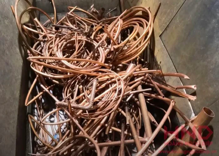 Dong Nai scrap purchasing company with high price - 5